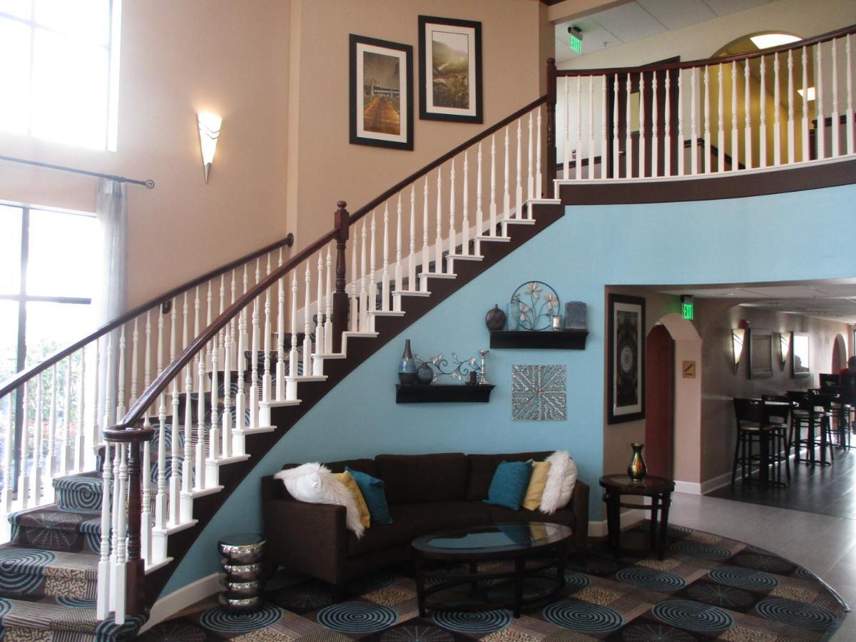 Days Inn & Suites By Wyndham Sam Houston Tollway Jersey Village Kültér fotó