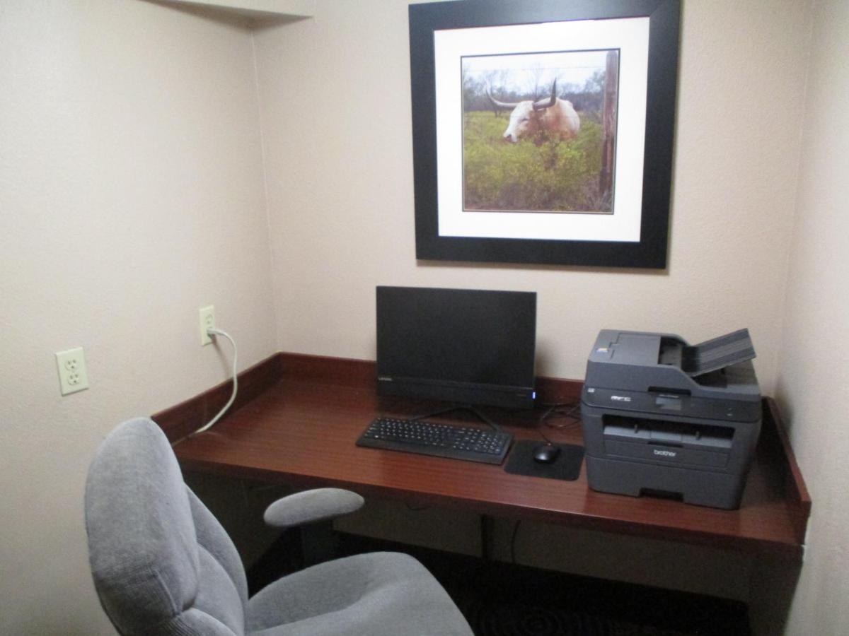Days Inn & Suites By Wyndham Sam Houston Tollway Jersey Village Kültér fotó