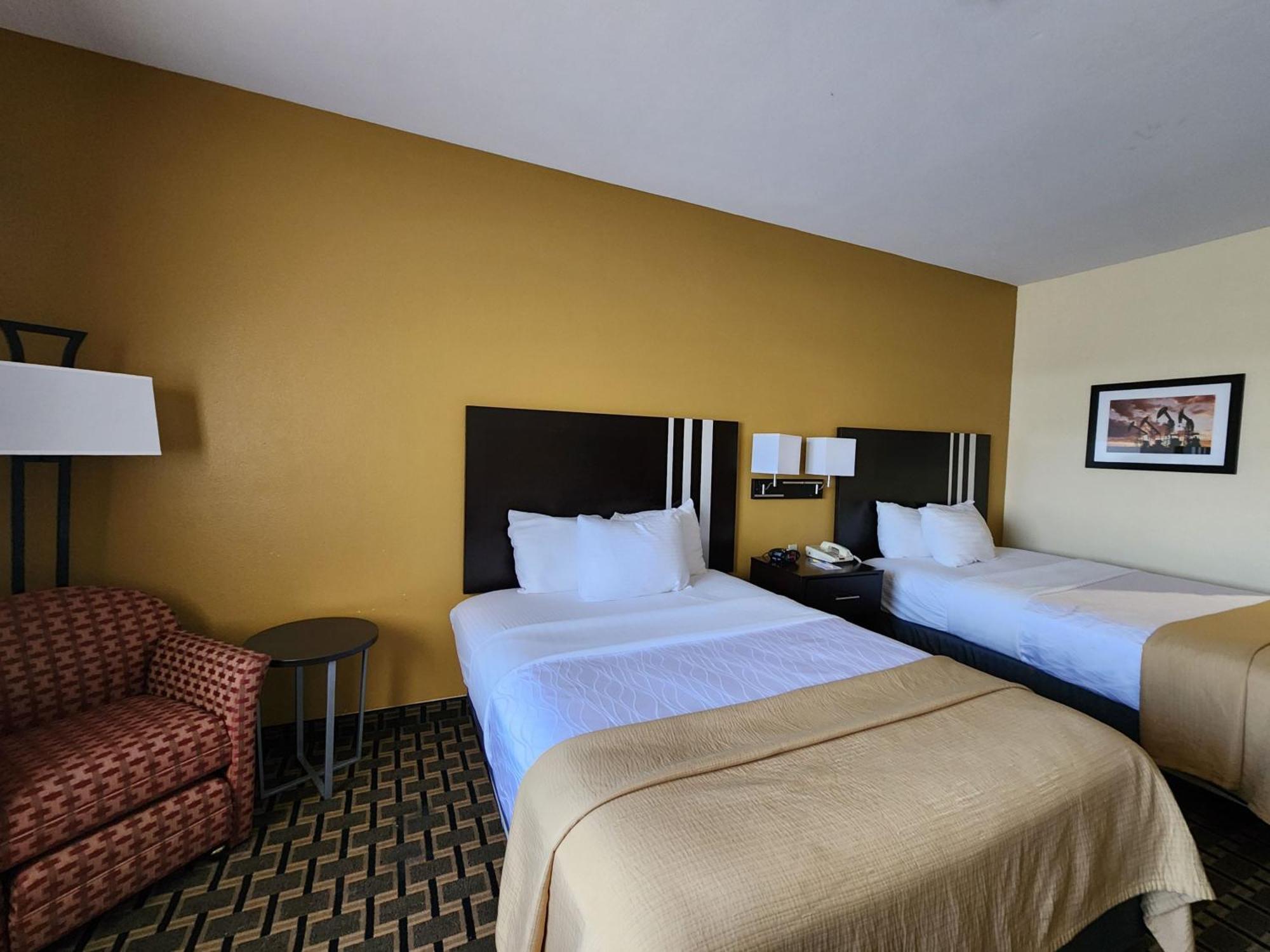 Days Inn & Suites By Wyndham Sam Houston Tollway Jersey Village Kültér fotó