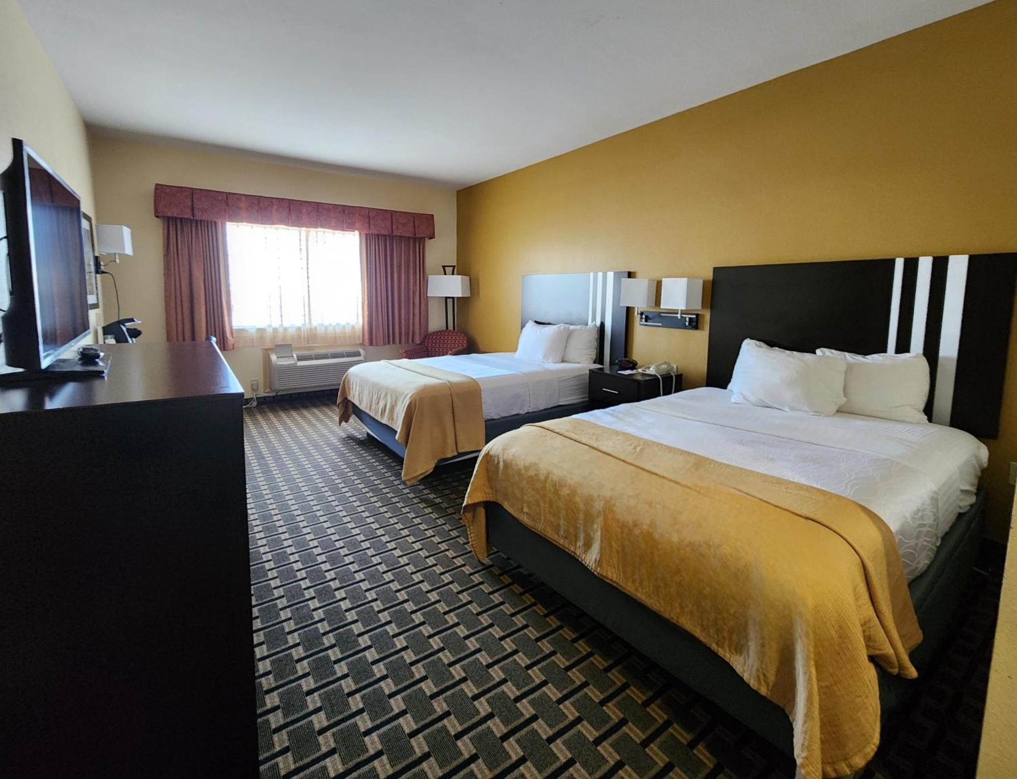 Days Inn & Suites By Wyndham Sam Houston Tollway Jersey Village Kültér fotó