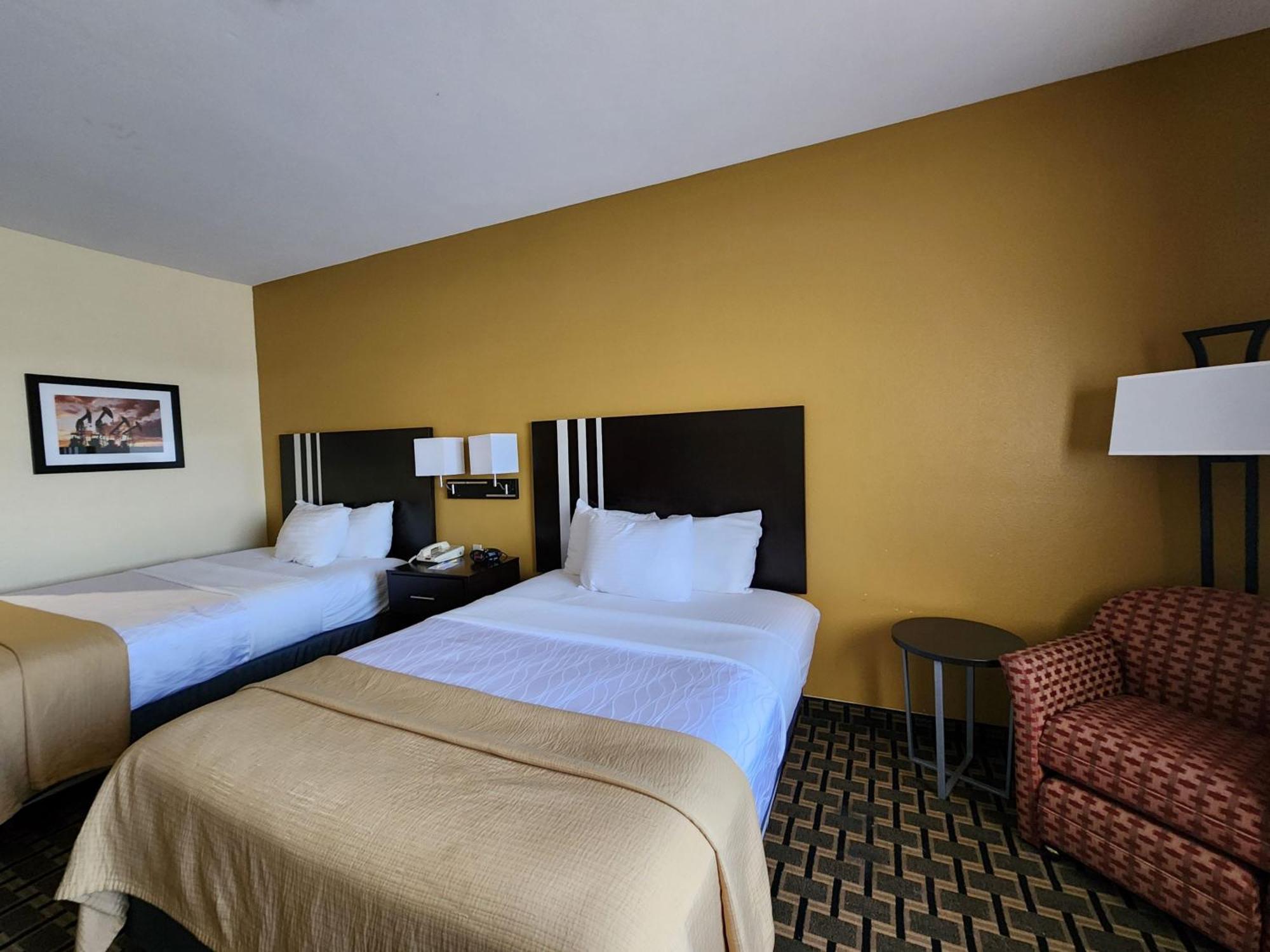 Days Inn & Suites By Wyndham Sam Houston Tollway Jersey Village Kültér fotó