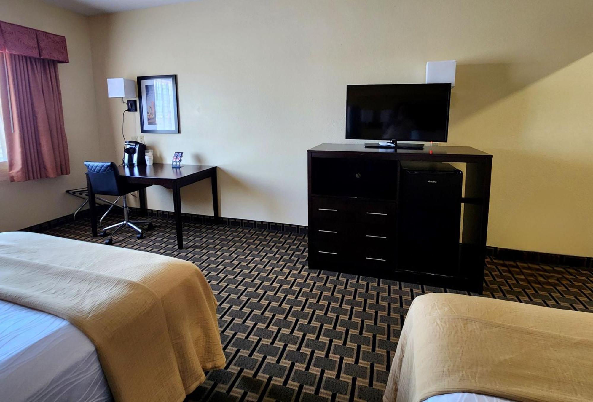 Days Inn & Suites By Wyndham Sam Houston Tollway Jersey Village Kültér fotó