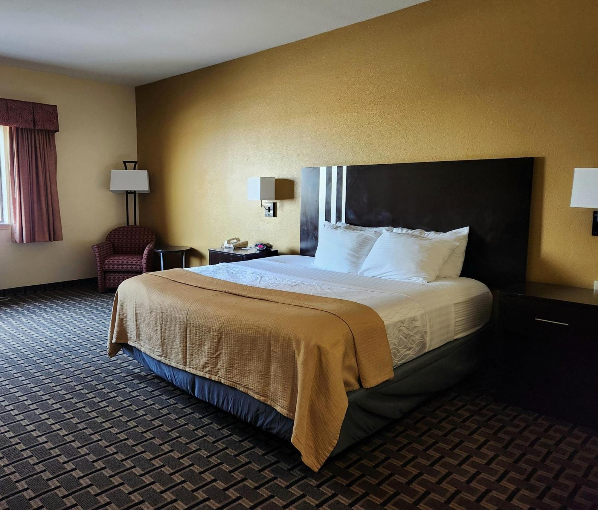 Days Inn & Suites By Wyndham Sam Houston Tollway Jersey Village Kültér fotó