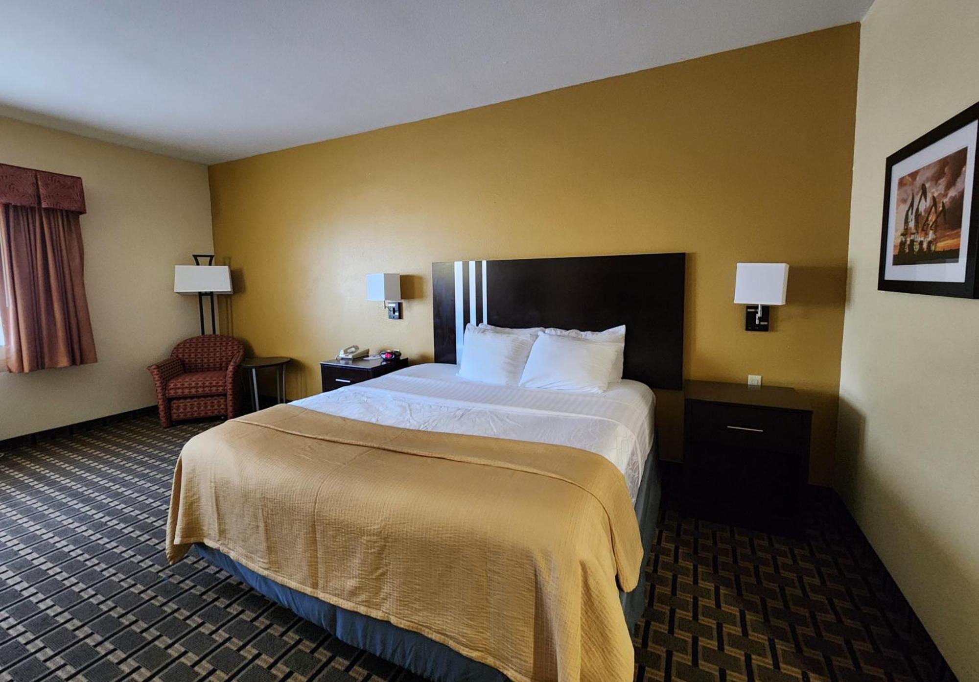 Days Inn & Suites By Wyndham Sam Houston Tollway Jersey Village Kültér fotó