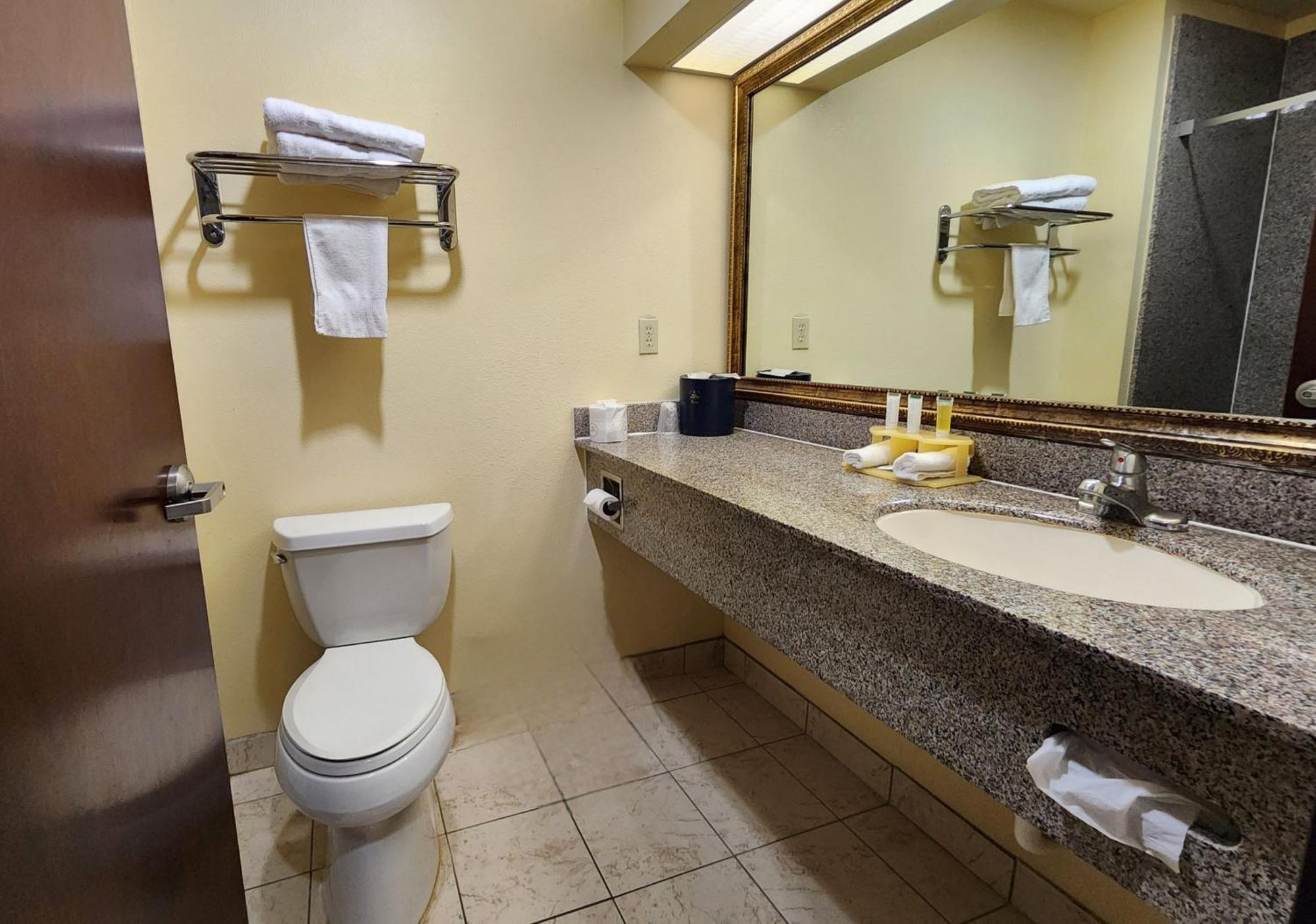 Days Inn & Suites By Wyndham Sam Houston Tollway Jersey Village Kültér fotó