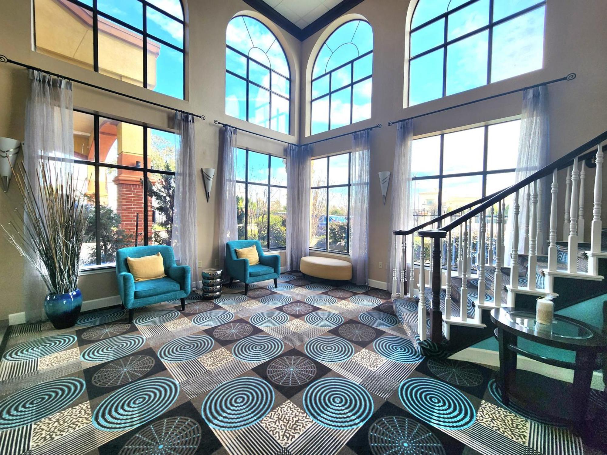 Days Inn & Suites By Wyndham Sam Houston Tollway Jersey Village Kültér fotó