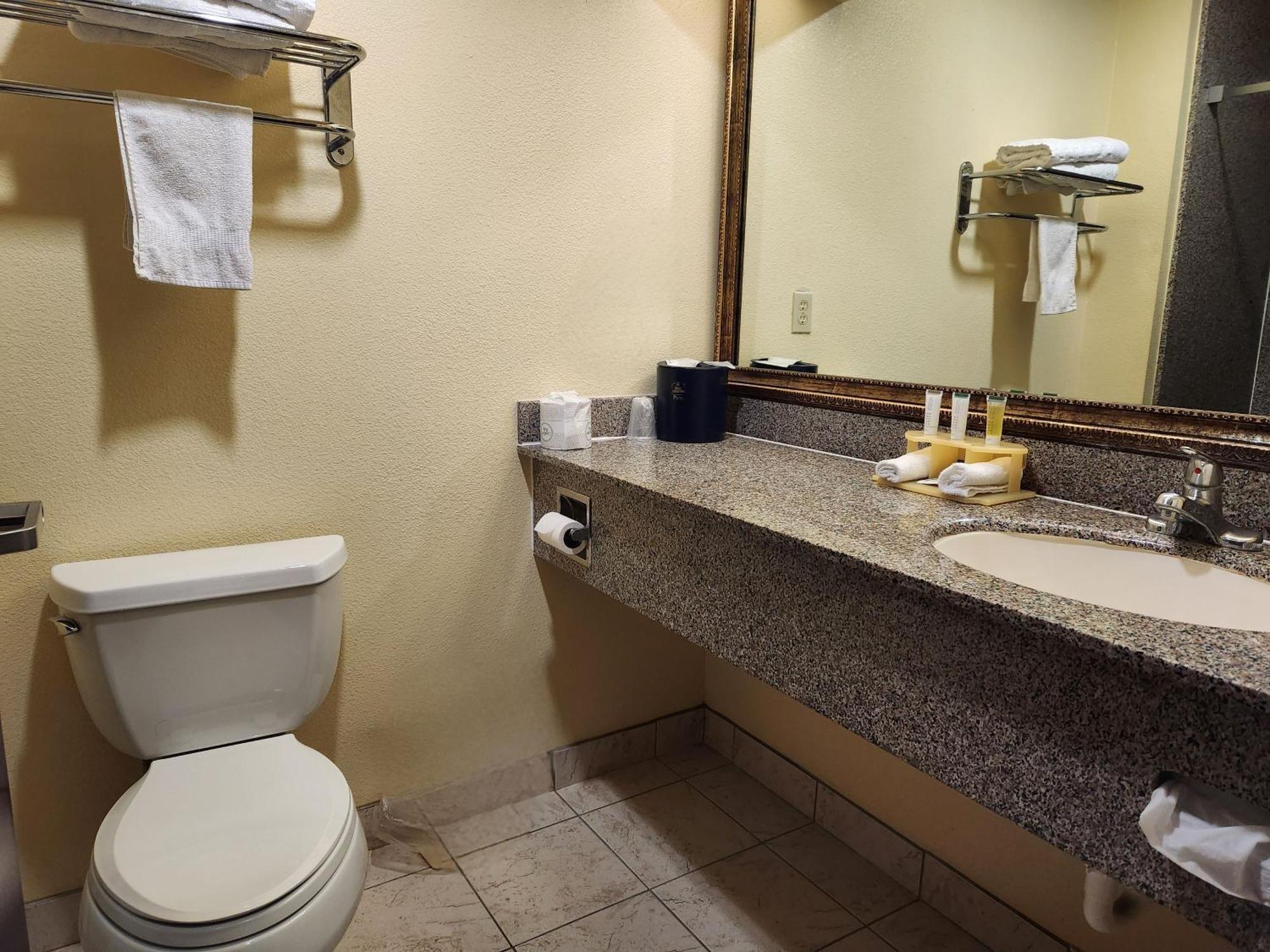 Days Inn & Suites By Wyndham Sam Houston Tollway Jersey Village Kültér fotó