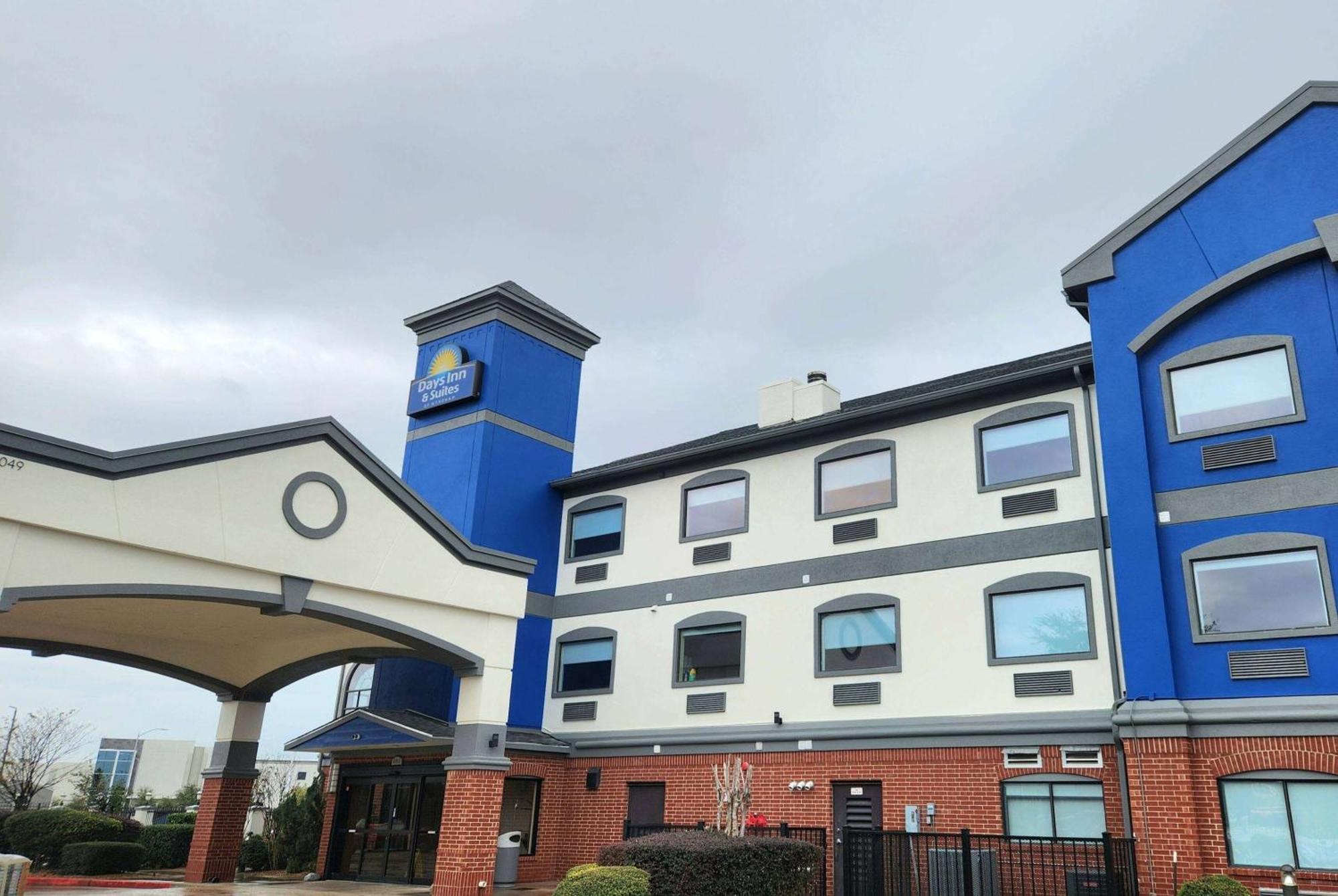 Days Inn & Suites By Wyndham Sam Houston Tollway Jersey Village Kültér fotó